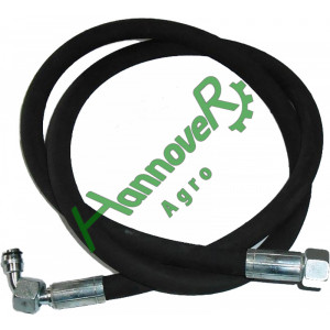 Гідравлічний шланг 1S10- 1500 Dkol 18x1,5х90° 1792213 , плуг ArcoAgro SUKOV